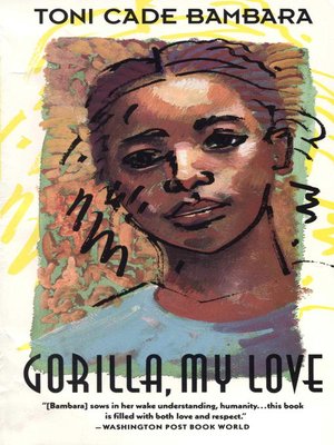 cover image of Gorilla, My Love
